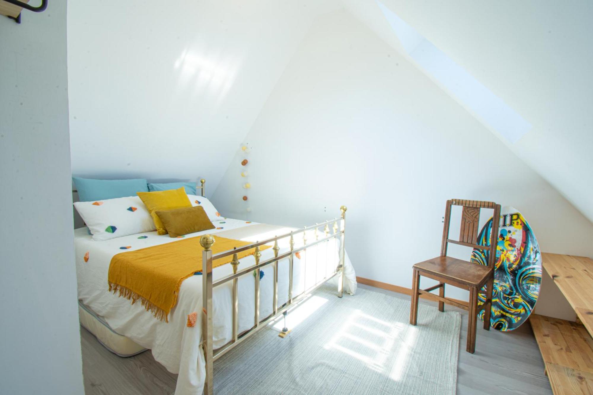 Coeur De Presqu'Ile I Maison Spacieuse Avec Cour Interieure Crozon Zewnętrze zdjęcie
