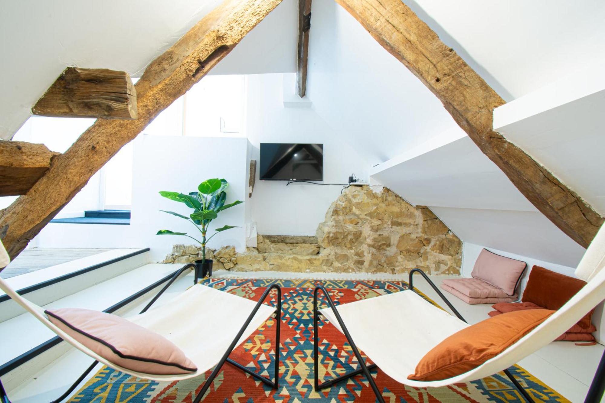 Coeur De Presqu'Ile I Maison Spacieuse Avec Cour Interieure Crozon Zewnętrze zdjęcie